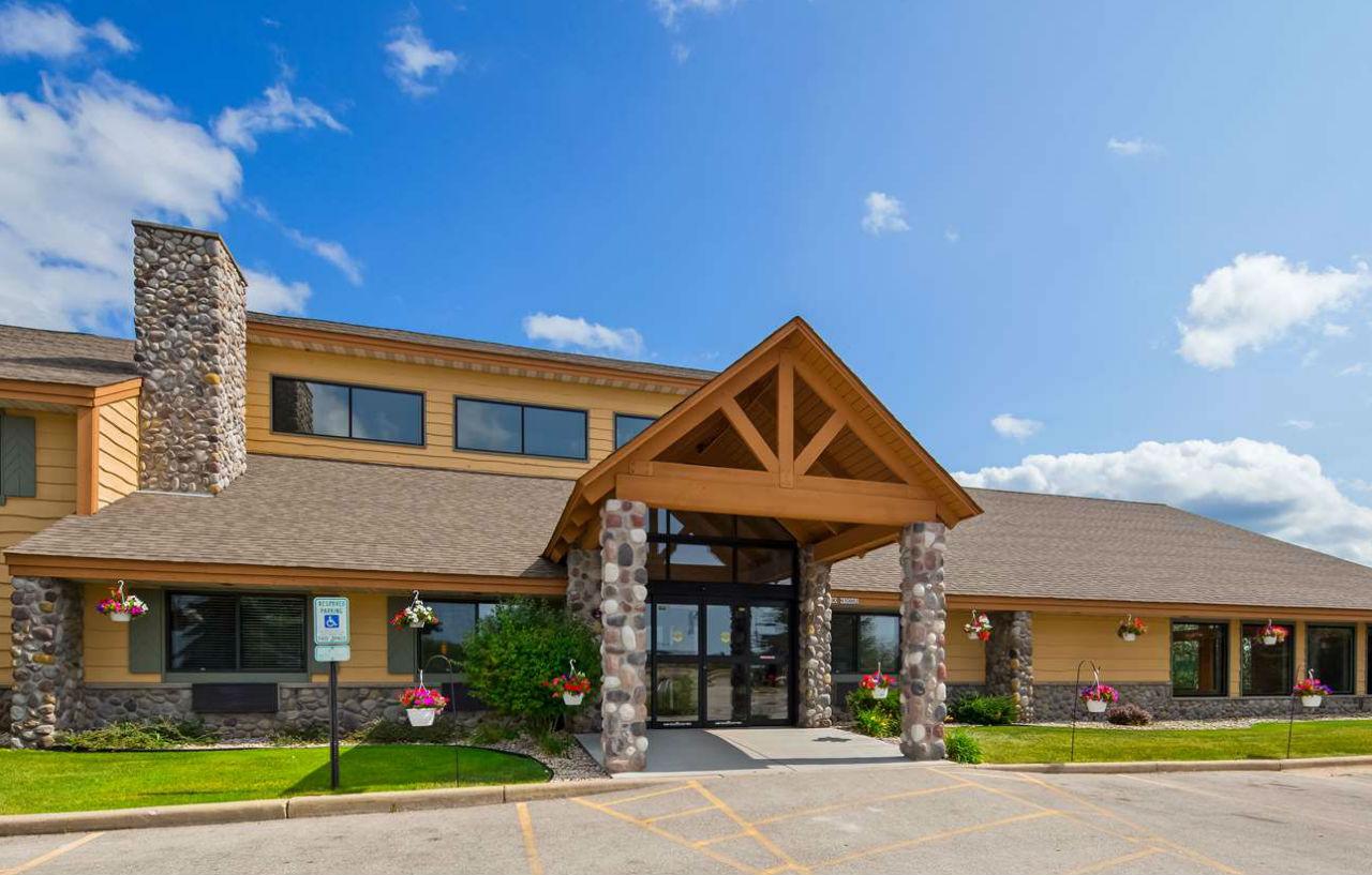 Best Western Germantown Inn Екстериор снимка