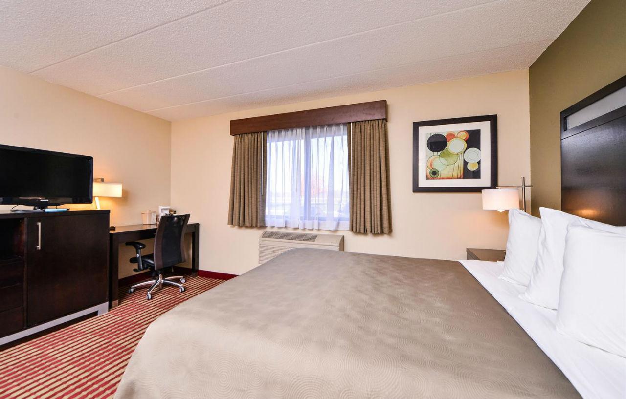 Best Western Germantown Inn Екстериор снимка