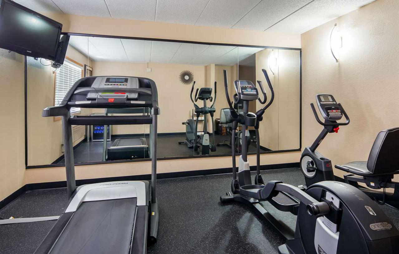 Best Western Germantown Inn Екстериор снимка
