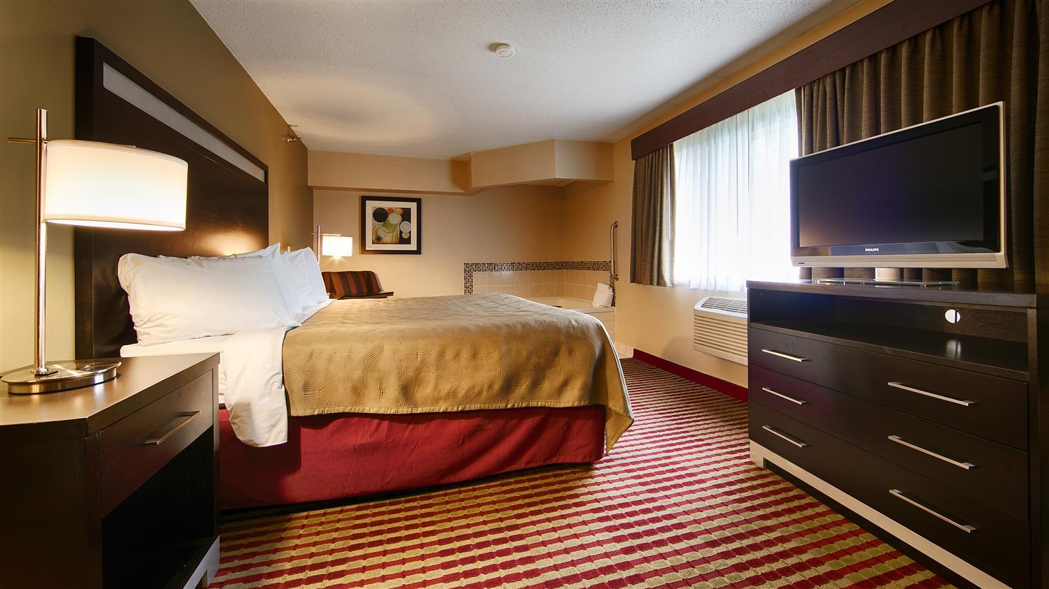Best Western Germantown Inn Екстериор снимка