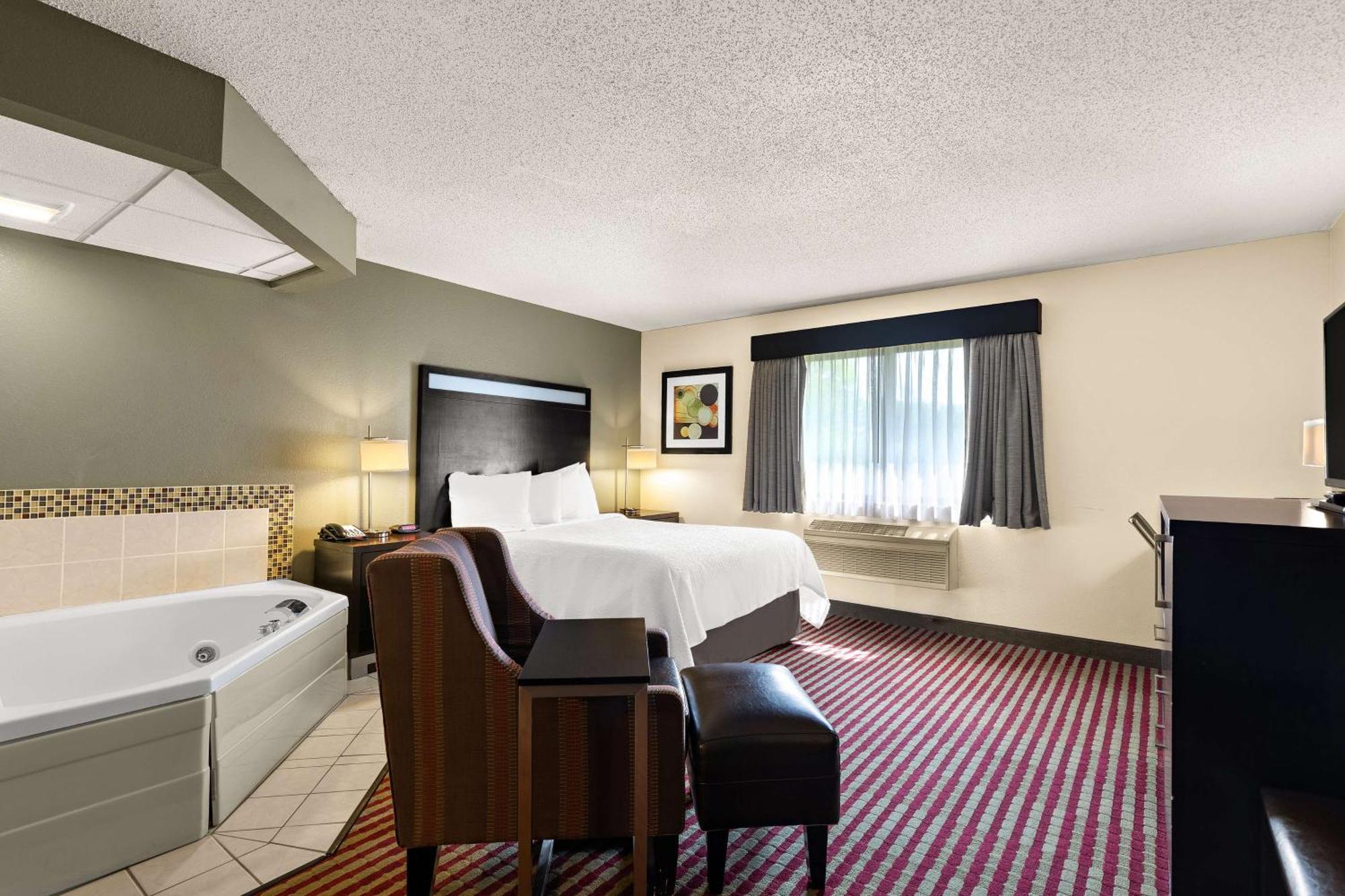 Best Western Germantown Inn Екстериор снимка