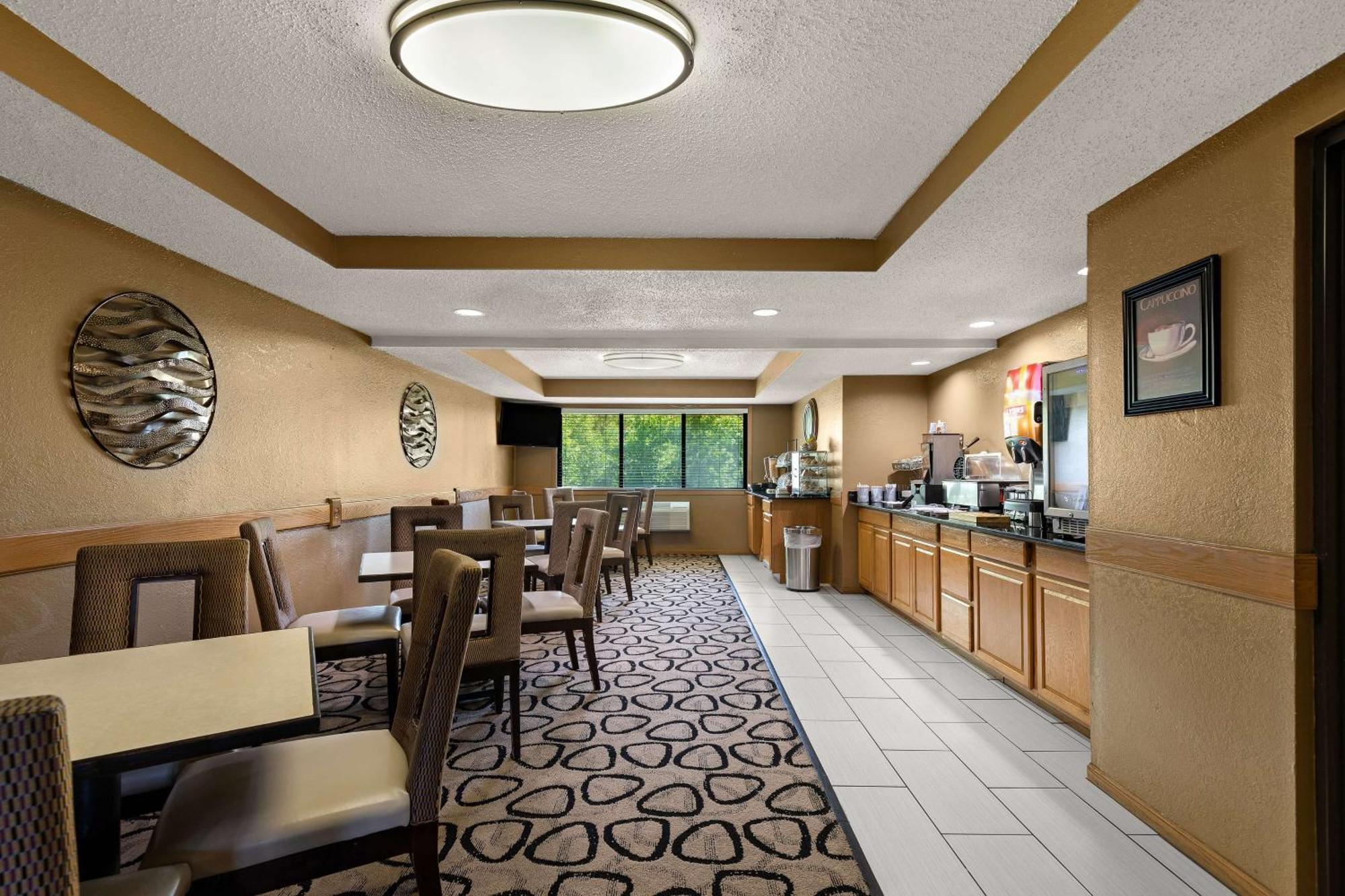Best Western Germantown Inn Екстериор снимка