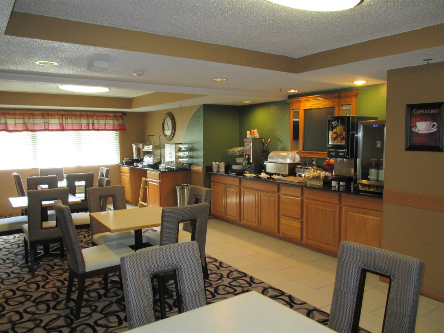 Best Western Germantown Inn Екстериор снимка