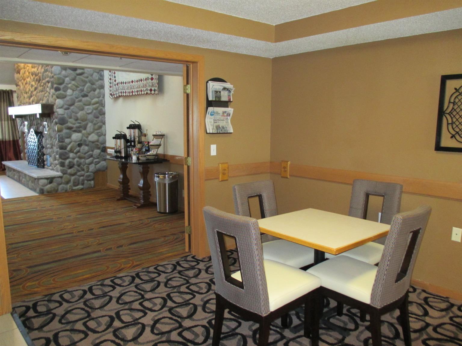 Best Western Germantown Inn Екстериор снимка