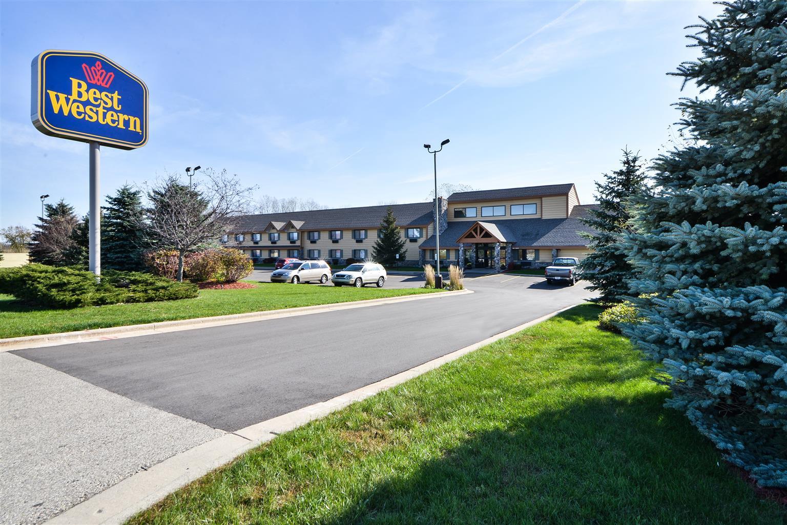 Best Western Germantown Inn Екстериор снимка