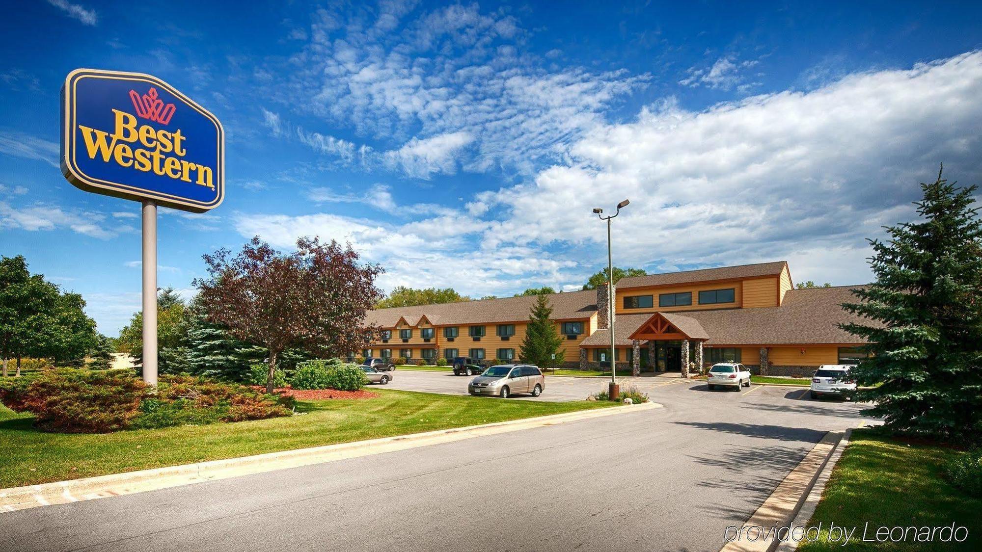 Best Western Germantown Inn Екстериор снимка