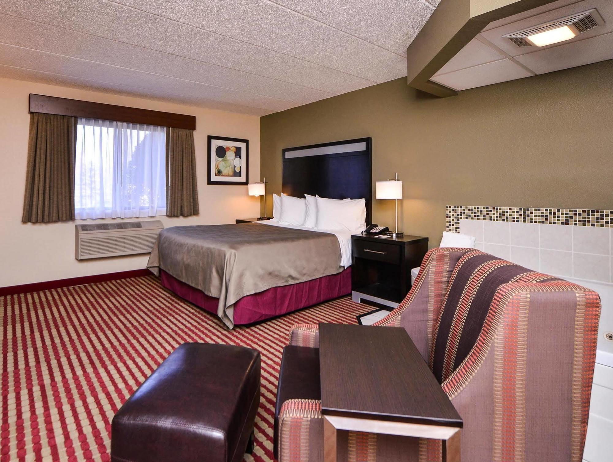 Best Western Germantown Inn Екстериор снимка